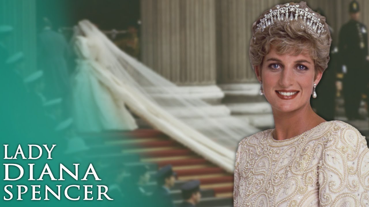 La storia di Lady Diana Spencer: La principessa del popolo