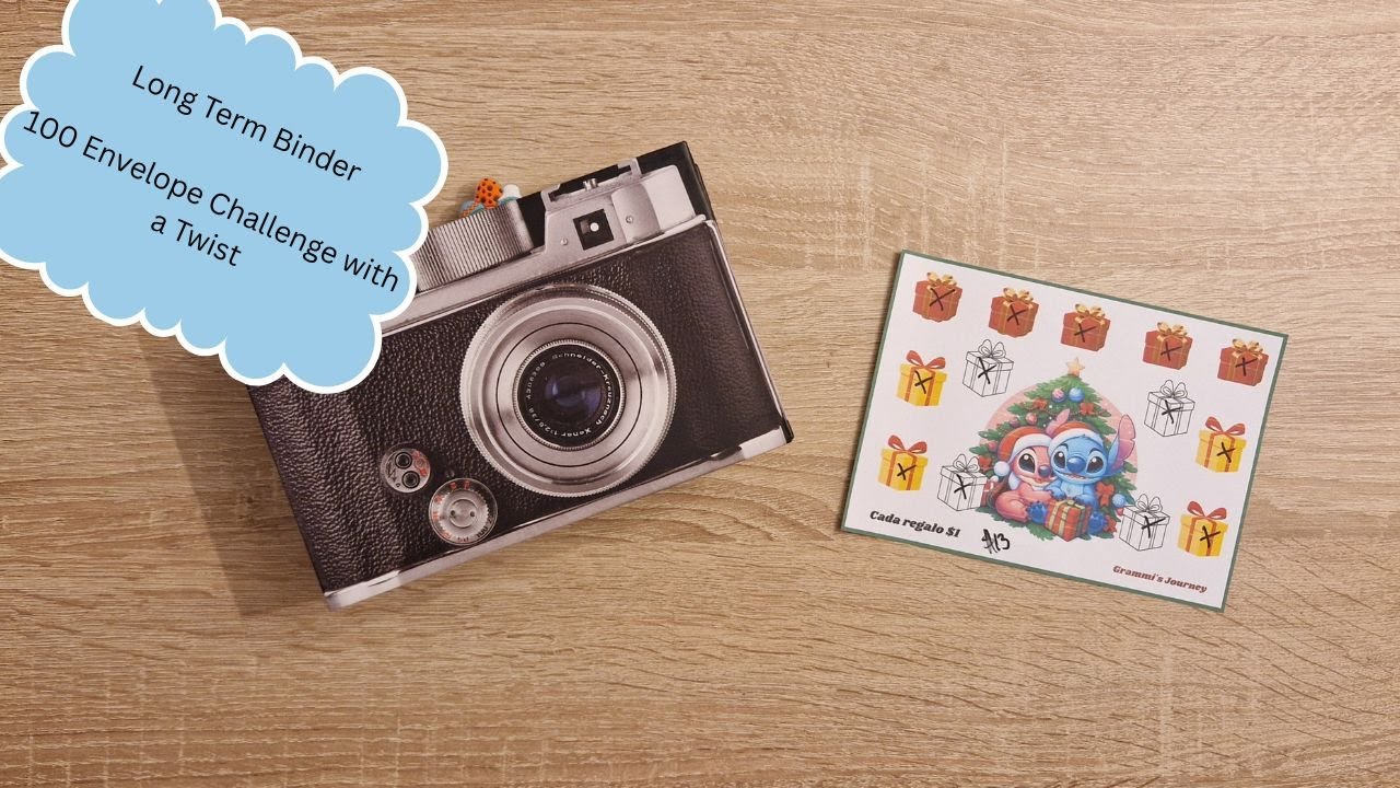 Наполнение наличными – Папка для долгосрочных амортизационных фондов | Задание «100 конвертов» с ...