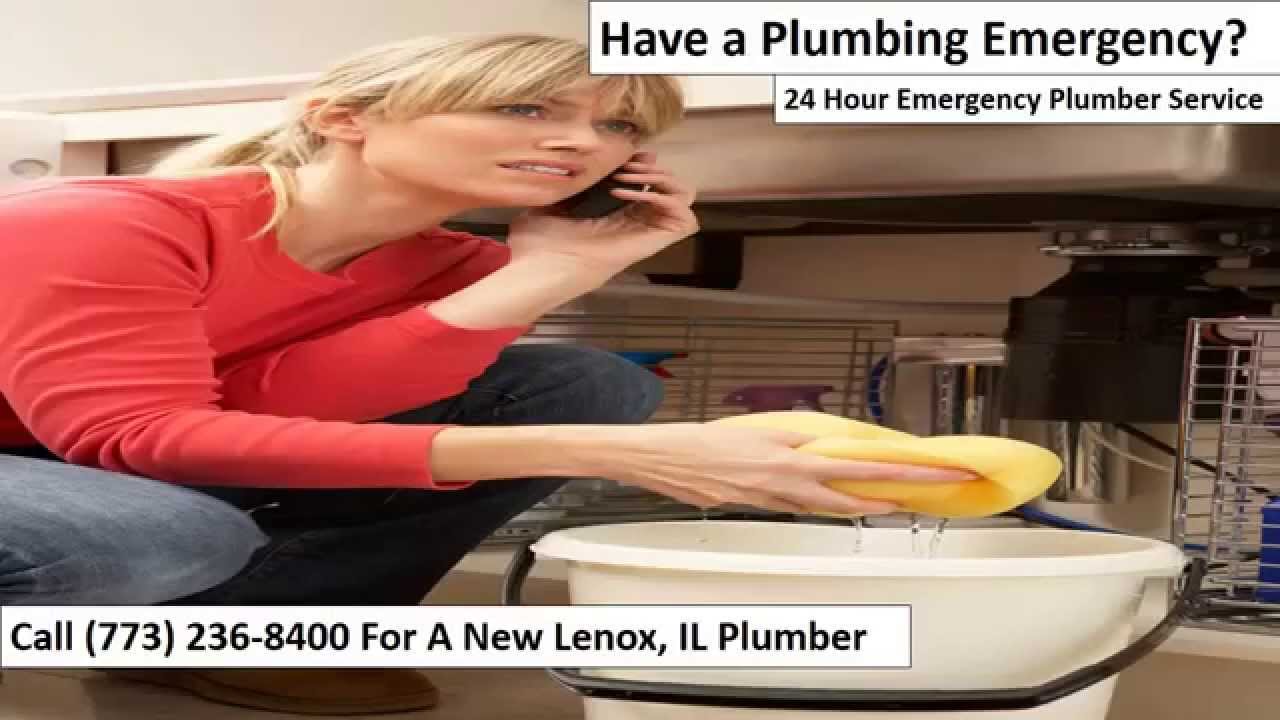 Emergency Plumber New Lenox Il Need an Emergency Plumber New Lenox IL