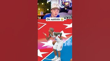 No way 💀 #2k25 #nba #nba2k25