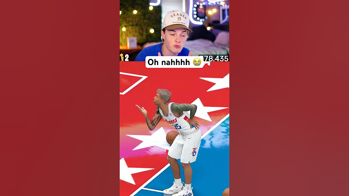 No way 💀 #2k25 #nba #nba2k25