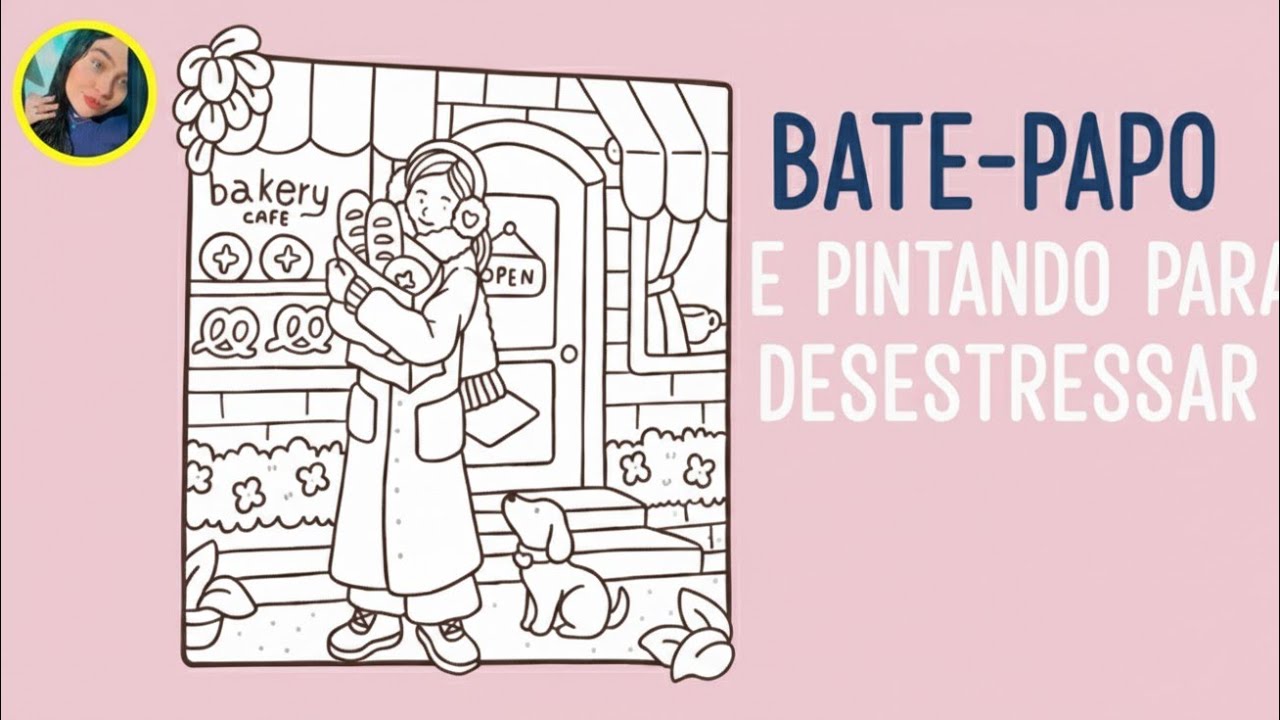 🎨 ✨ PINTANDO  GIRL MOMENTS COMO FICOU?🙄💖  