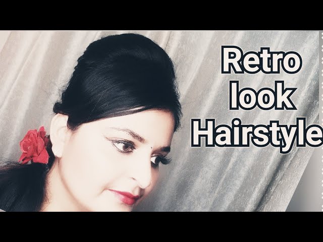 Divas in a retro look! | Retro theme dress, Retro hairstyles, Retro  hairstyles 90s