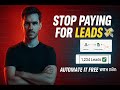Automate Lead Generation with n8n — Scrape ANY Website for Free (No Code!)
