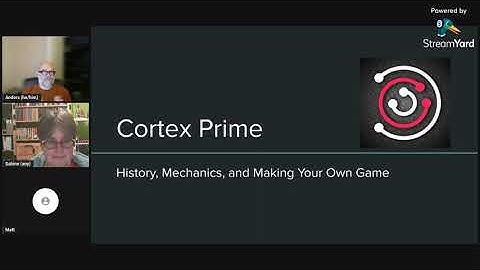 An Introduction to Designing with Cortex Prime