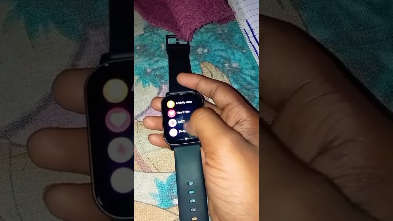 dizo watch 2 sports smoothness and specifications support me guys