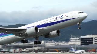 Boeing 767 300 JA8971 2 170917