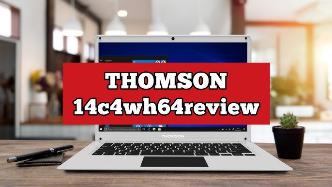 Test Thomson Neo 14 : que doit-on attendre d'un PC portable à moins de 160  € ? - Les Numériques