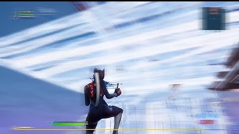 Smoothest Console Player On 60FPS 🌟 + Best Smooth Fortnite Settings