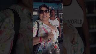 Dancehall Queen Carlene Davis Pulls Up 🔥👑 #Shorts