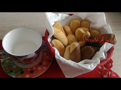 Biscotti da inzuppo