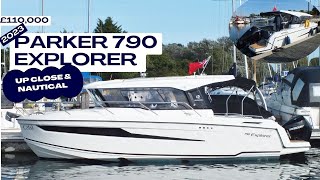 Parker 790 Explorer walk around