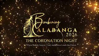 👑✨ GRAND CORONATION NIGHT | BINIBINING CALABANGA 2026 ✨👑 👑✨ GRAND CORONATION NIGHT | BINIBINING CALABANGA 2026 ✨👑