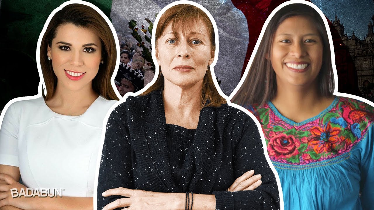 4 mujeres que pueden salvar a México video phone beyonce mp3