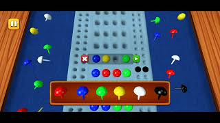 Mastermind 3D (Code Breaker) Game - Android Gameplay screenshot 4