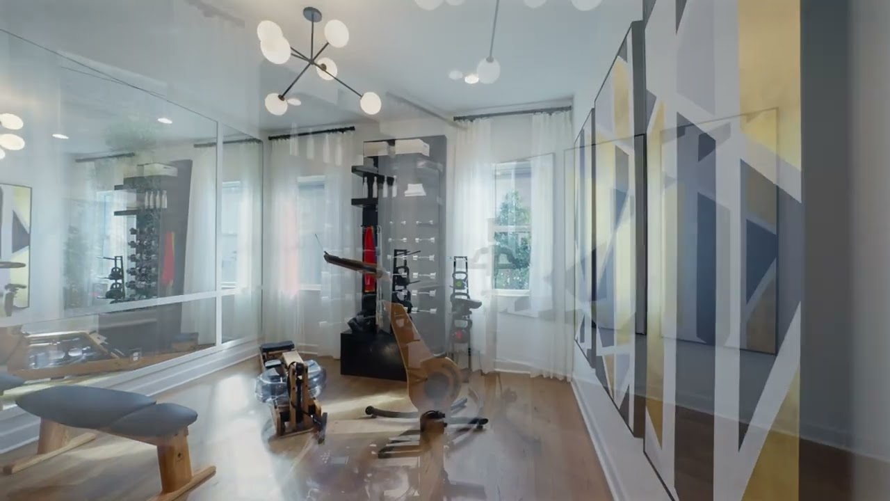 The Emerald Model Home | The Signature Collection at Valencia Ridge in Wesley Chapel, Florida