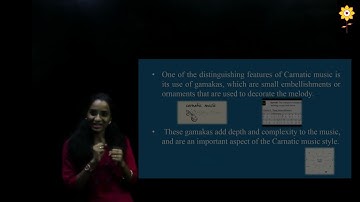 Unveiling the Beauty and Complexity of Carnatic Music | .Ed Value Added Course| Prof. Shruti | PCER