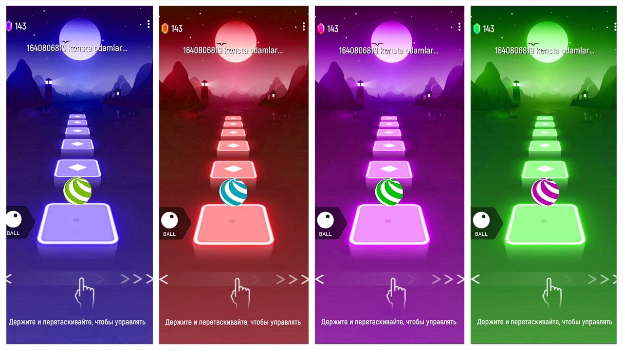 This Music Makes Tiles Hop SO Addictive!