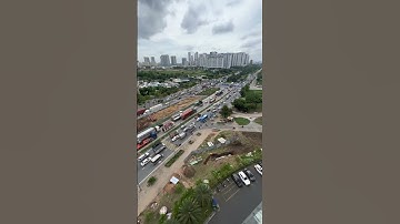 Tiến Độ Nút Giao An Phú Q.2 TP Thủ Đức Tháng 6 Năm 2023. #vongxoayanphu