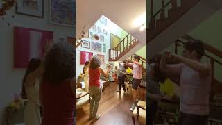 O movimento liberta - #dance #shots  #shorts