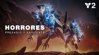 Destiny 2: La Forma Final | Los horrores (facción) – Presagios y asistentes  [ES]