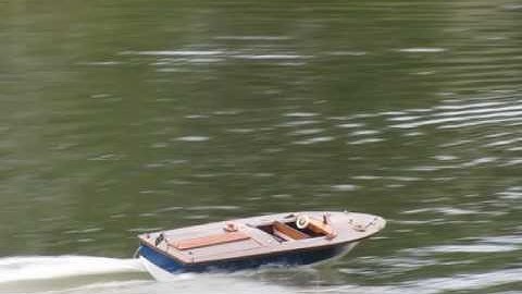 Stuart Litlle Boat Rc