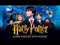 ENGLISH MOVIES | LEARN ENGLISH with HARRY POTTER