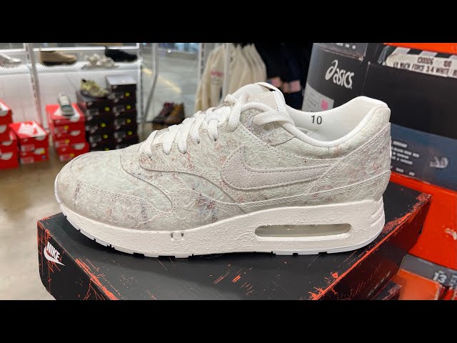 絶版希少品　NIKE   SNEAKER MASTERPIECE Nike Air Max 1 86 OG Museum Masterpiece - Mar 2024 - FZ2149