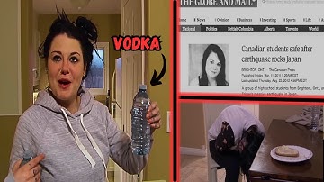 Traumatic Events Leads This Woman to Drink 40 OZ of Vodka A Day