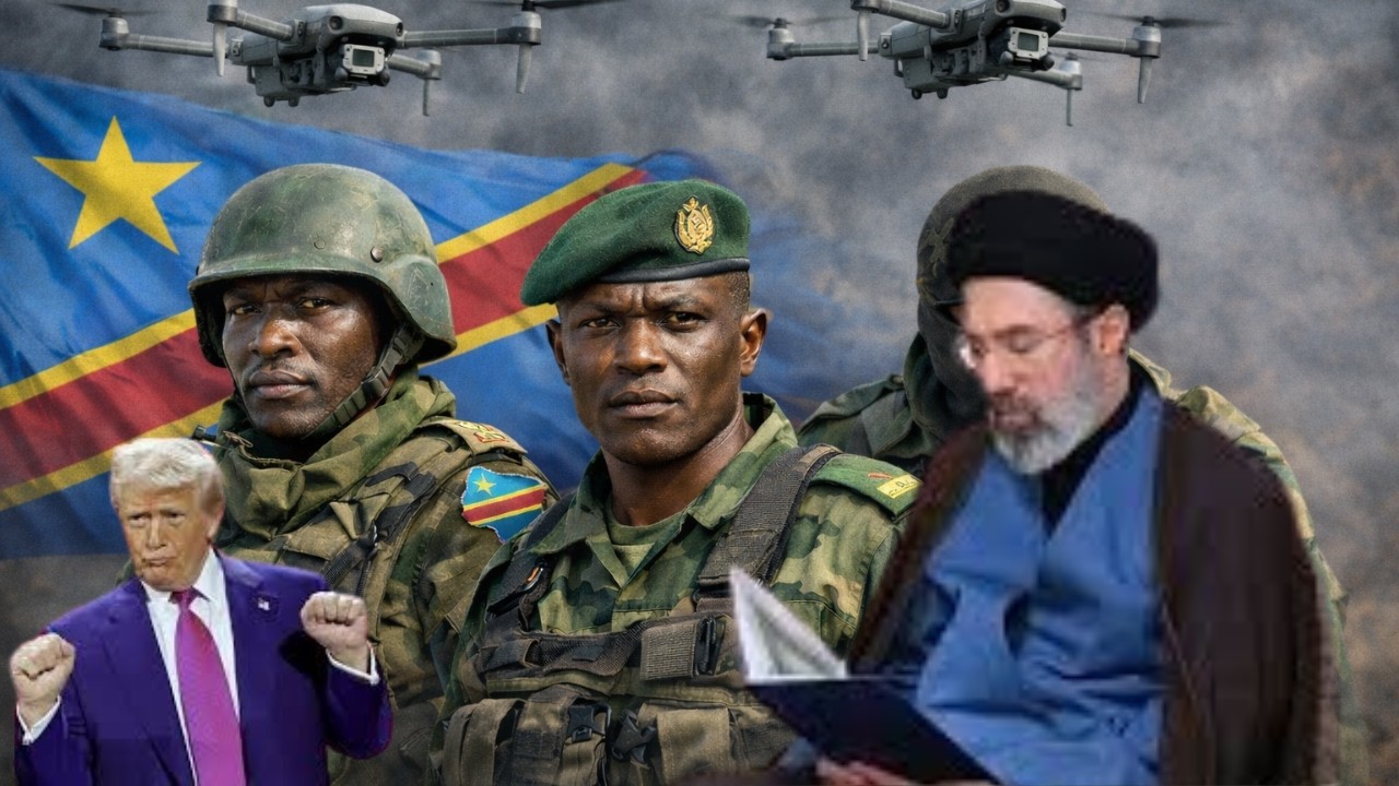 AMAKURU YA NIMUGOROBA KUWA:9.3.2026:DRONE ZAKAMEJEJE. BITE BYA MINEMBWE NA POINT ZERO?