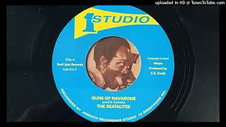 The Skatalites - Guns of Navarone (1st Studio) 1965 (Reissued 2023)
