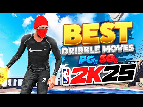 BEST DRIBBLE MOVES