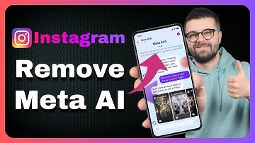 How To Remove Meta Ai From Instagram, Disabling Meta AI on Instagram in Minutes! (Easy Tutorial)