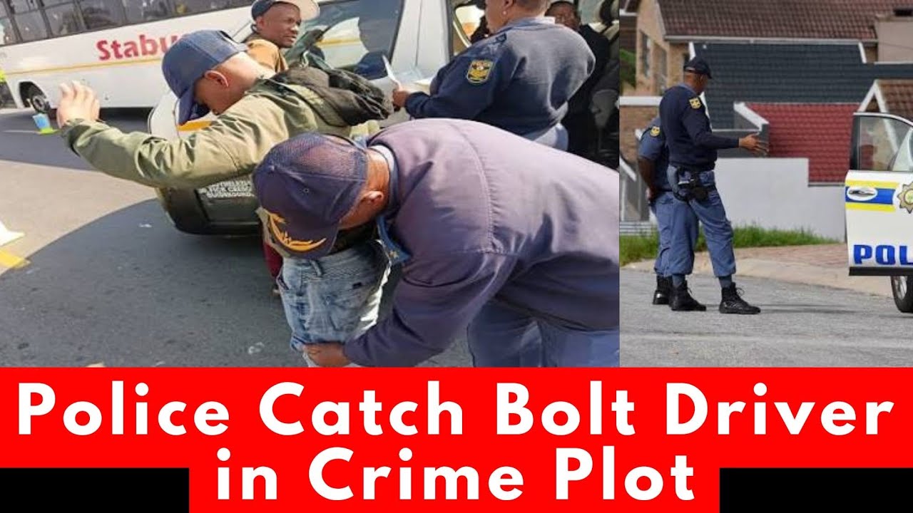 Пойманный водитель, предположительно, работал рука об руку с преступниками