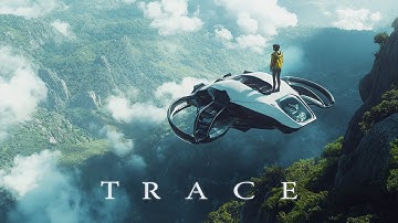 Trace: Ambient SciFi Music & Dronescape 🎧 for Deep Relaxation