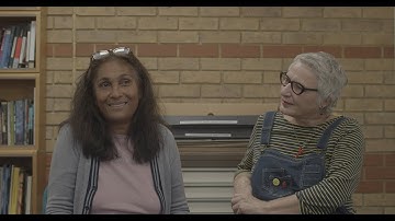 Yes to the Work! : The Women