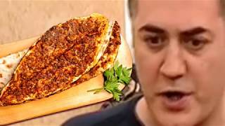 Haluk Lahmacun Yiyor Resimi