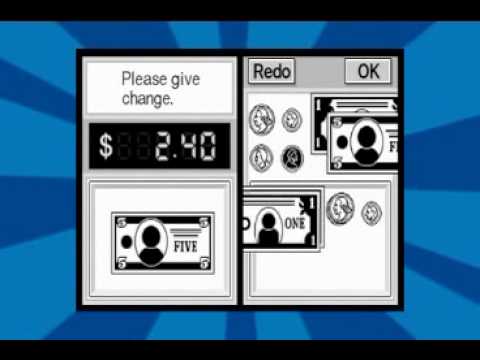 DS: Brain Age 2: More Training in Minutes a Day! Trailer