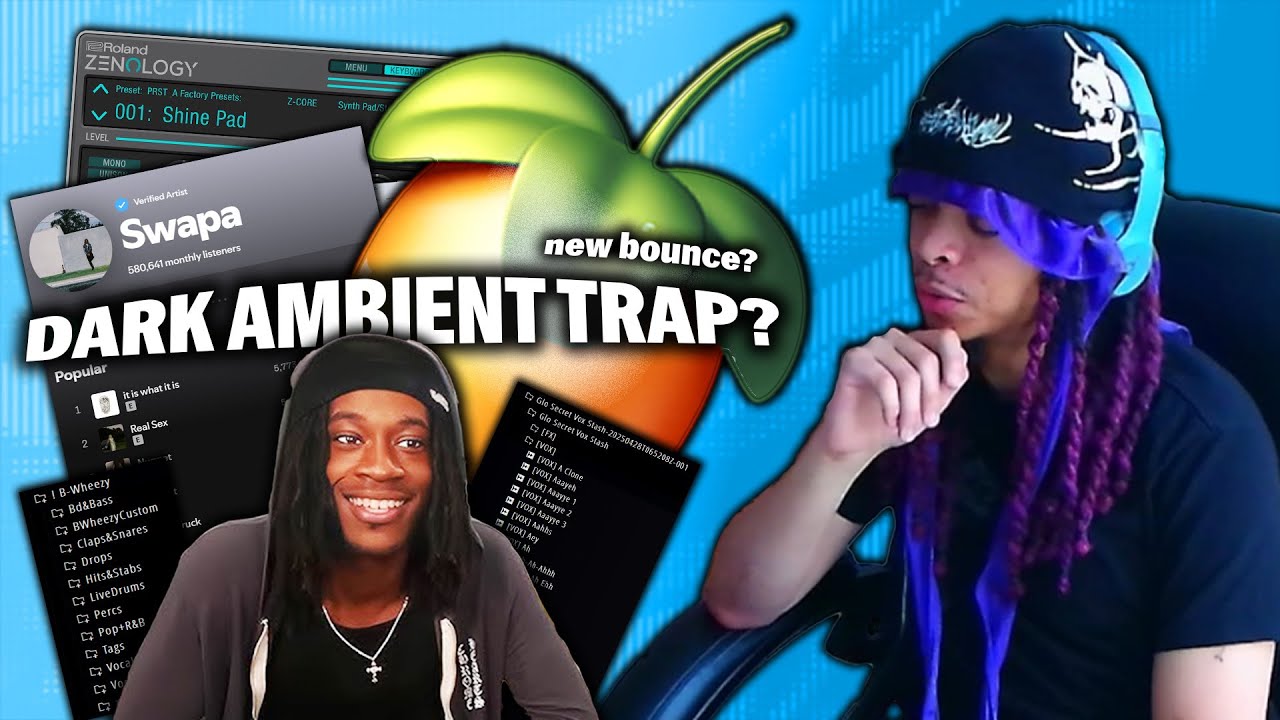 This Is the REAL Sound of Swapa in 2026! | Cookup [CRAZY]
