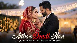 Aitbaar Dendi Haan | Trending Instagram Song | Viral song 2026 | Way Ma Char K Musaly Full Version
