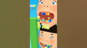 Smile Rush 😁💘😬 New Levels Android, iOS Gameplay