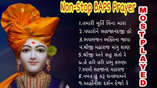 Non Stop Baps Kirtan  Most Playable Kirtan  Swaminarayan Kirtan 