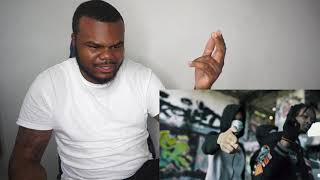 #OFB BandoKay - Patient (Prod By M1onthebeat x Ka7ton8 x KNbeatz ) #15 *AMERICAN REACTION*