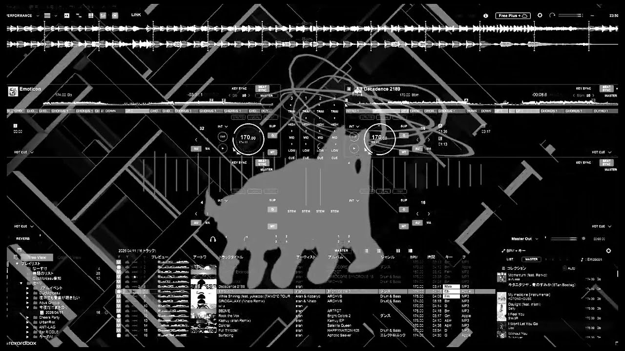 2026/04/11] 今夜だけまさのり vol.2 DJ Mix - YouTube