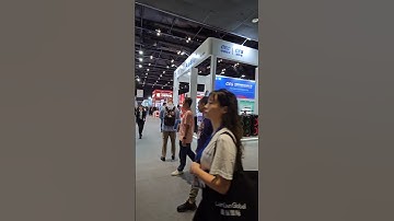 Global Sources Electronics Exhibition October 2023 Hall 1 #tradefair2023 #hk #electronic