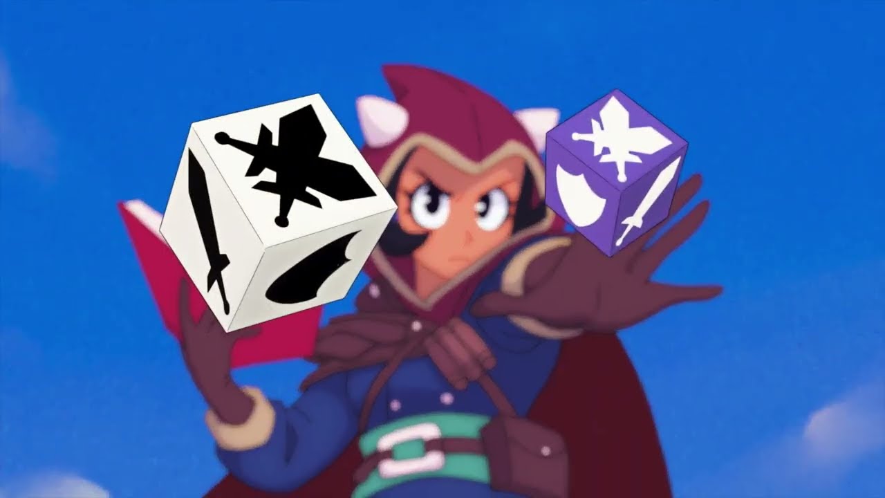 Dicefolk • Launch Trailer • Switch