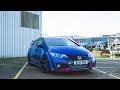 Honda civic fk2 type r i 4k cinematic