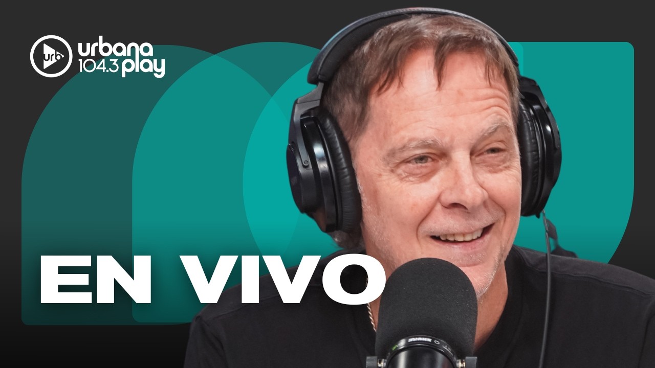 EN VIVO | De Acá en Más en URBANA PLAY: María O'Donnell, Guido Bercovich, David Cayón y Rolo Gallego