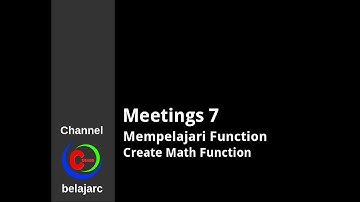 Membuat fungsi menghitung luas dan keliling lingkaran menggunakan Function - Visual C#