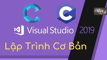 Lập Trình C Trên Visual Studio